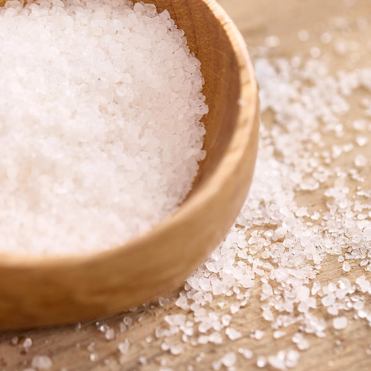 Westlab Epsom Salts 1Kg - Soothe and Relax Muscles to Improve MSK Health & Comfort by Reducing Stiffness and Aching. Sports Recovery - Improved Performance. (Pack of 4)