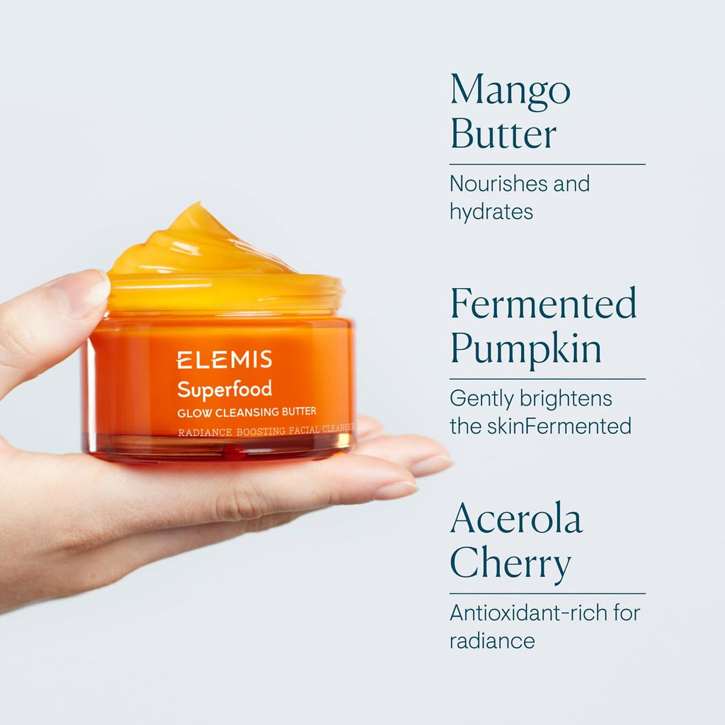 ELEMIS Facial Cleansers – Cleansing Oil, Marine Cleanser, Sensitive Cleanser, Dynamic Resurfacing Wash & Superfood Facial Wash