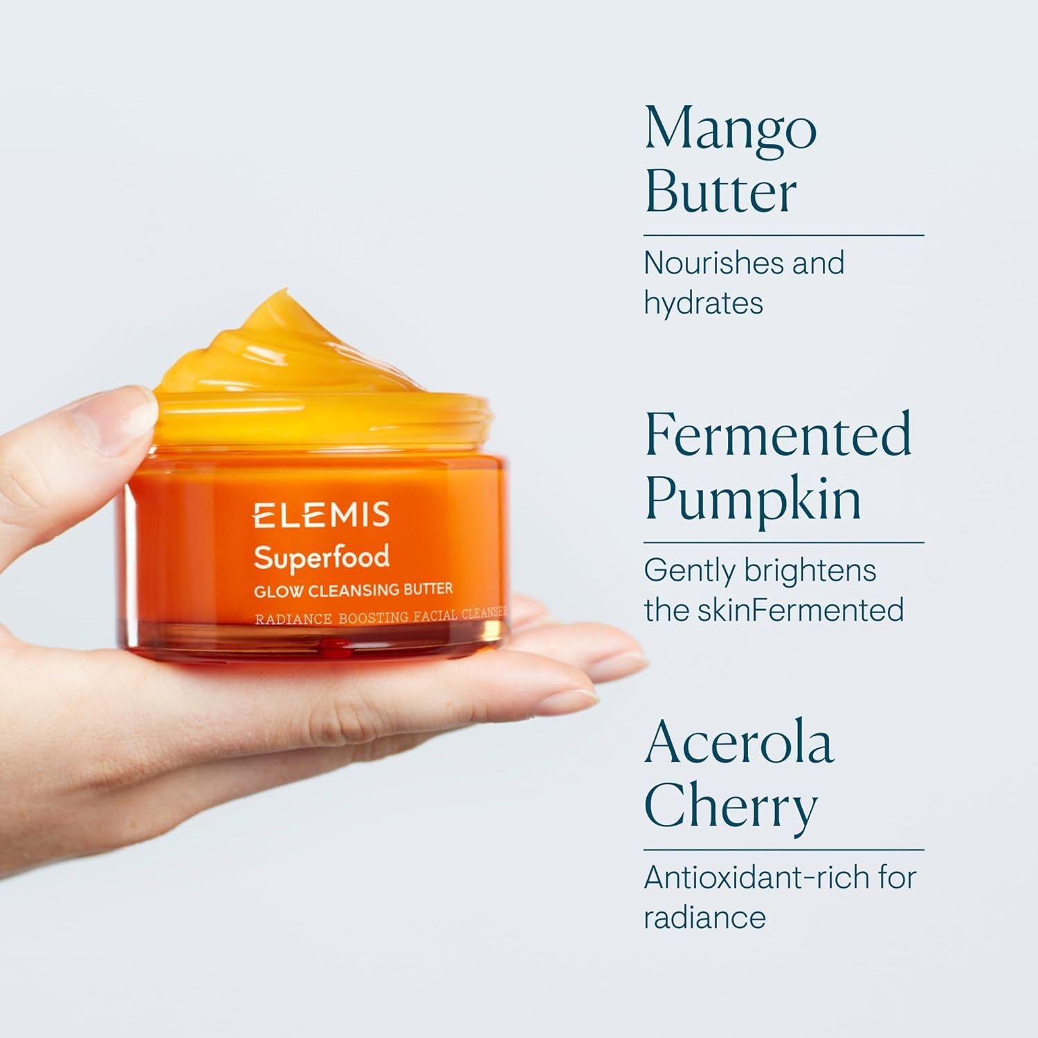 ELEMIS Facial Cleansers – Cleansing Oil, Marine Cleanser, Sensitive Cleanser, Dynamic Resurfacing Wash & Superfood Facial Wash