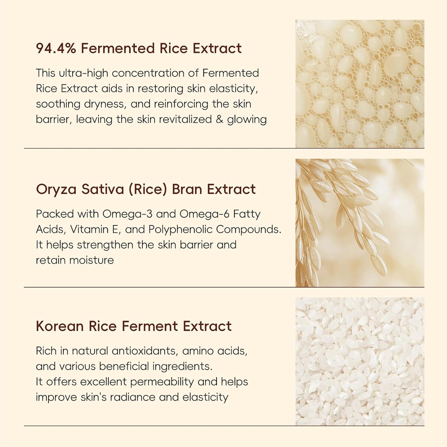 Rice Skin Care Sets & Kits,Korean Skincare Set,Glass Skin Care Gift Set,Skincare Gifts for Women with Cleanser,Serum,Toner,Cream,Eye Cream,Moisturizng,Firming Glowing Glass Skin