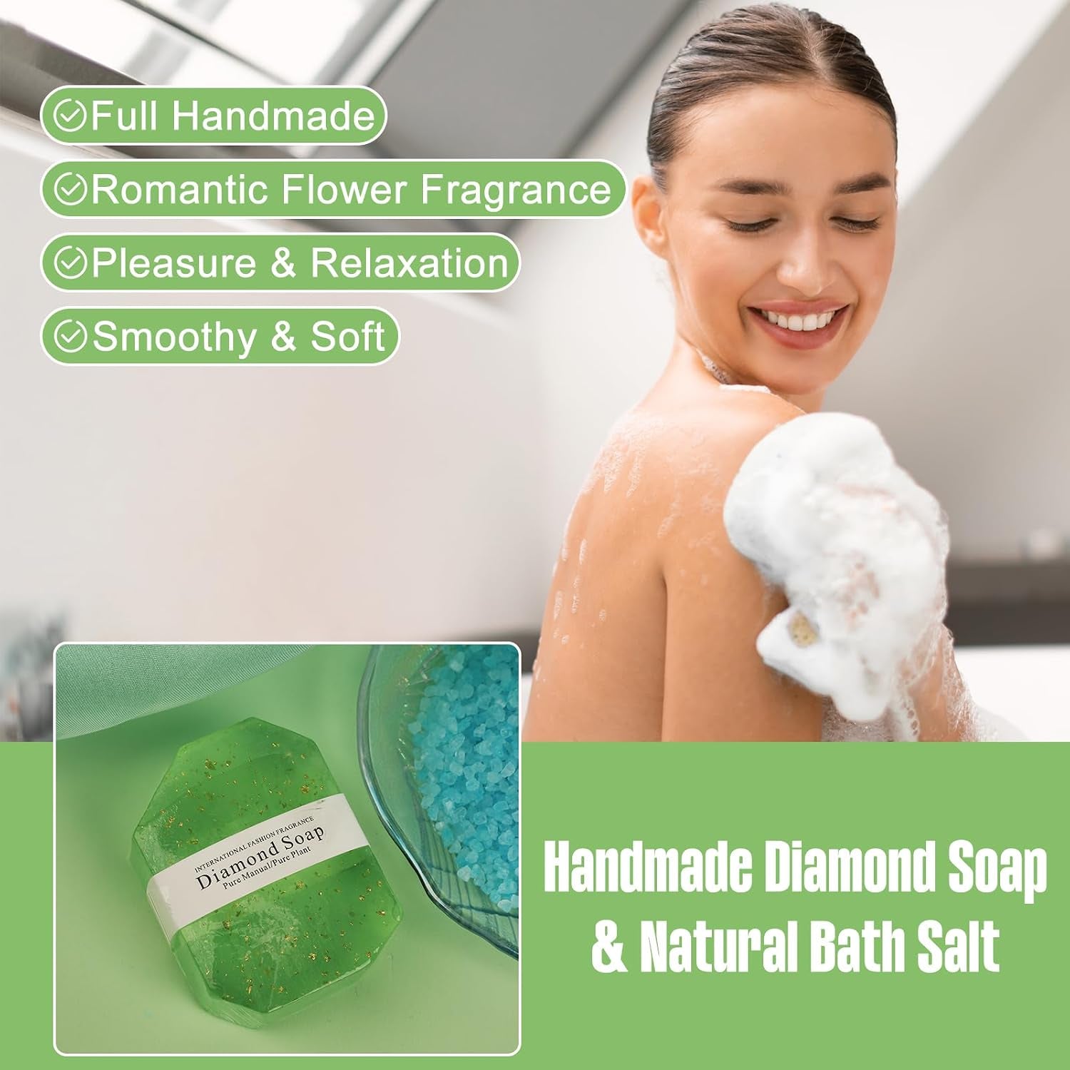 Spa Gifts Set Unique Bath Gift Set for Women Self Care Gifts Relaxing Spa Gifts Bath Spa Gift Basket for Women with Care Package Home Spa Products for Birthday Gifts